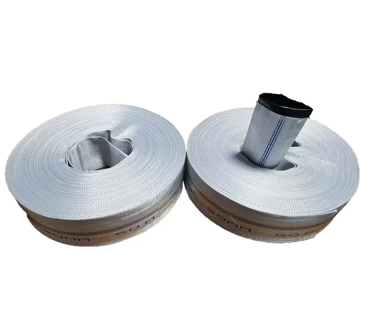 金昌超强耐磨编织水带