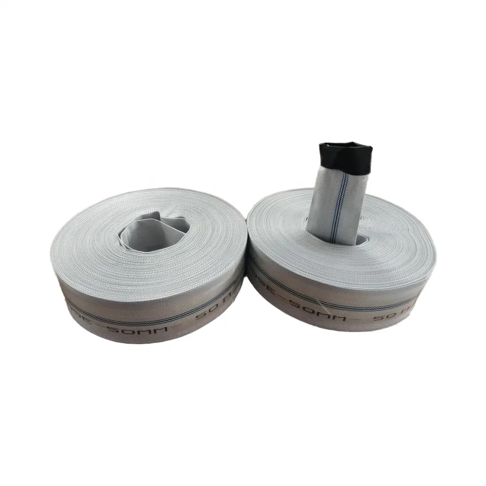 金昌抗旱涤纶编织水带