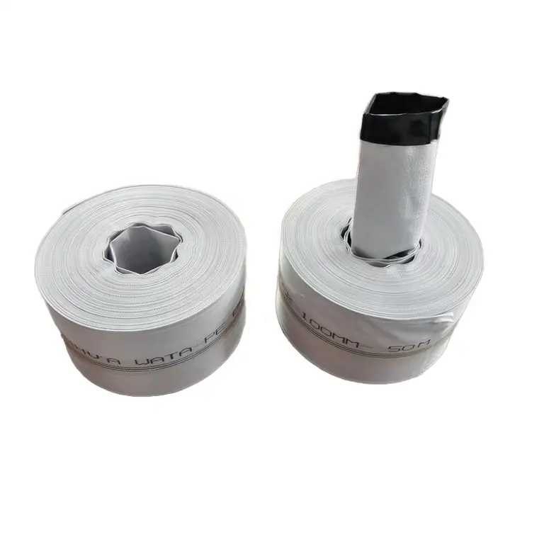 金昌国标涤纶编织水带