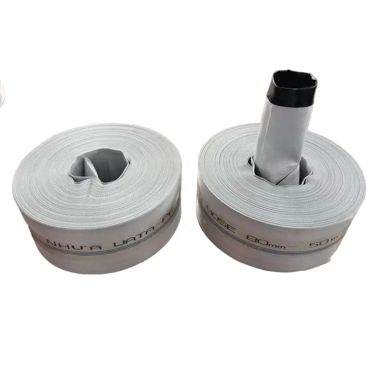 金昌消防涤纶编织水带