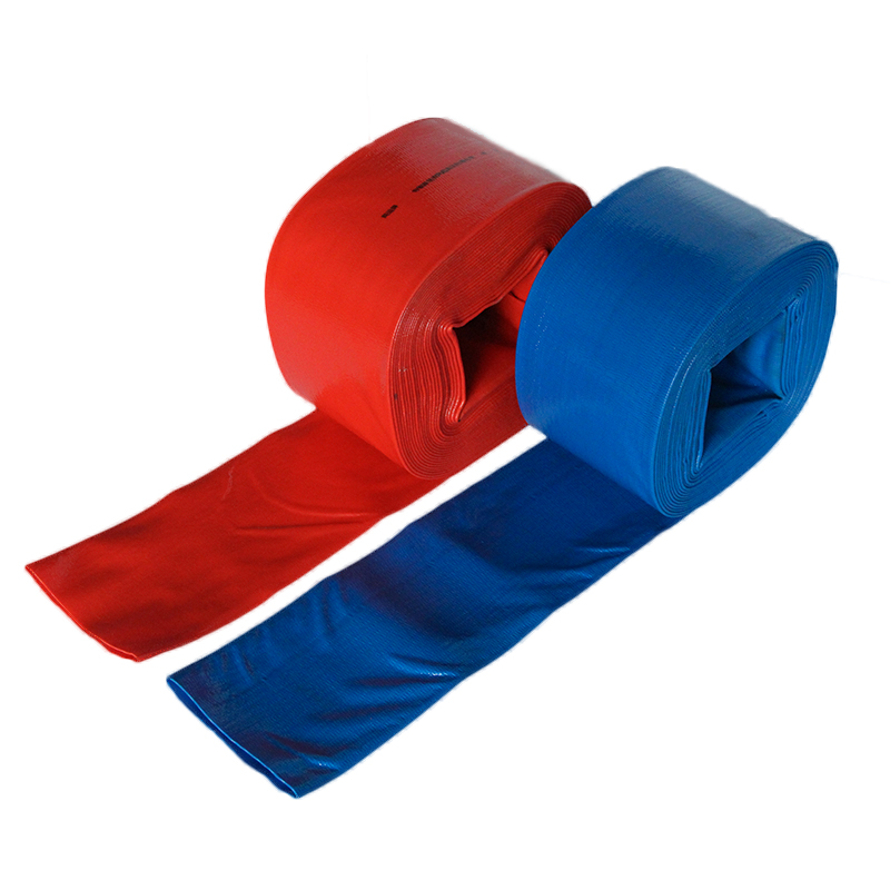 金昌程瑞达PVC 水带的四大突出特性​